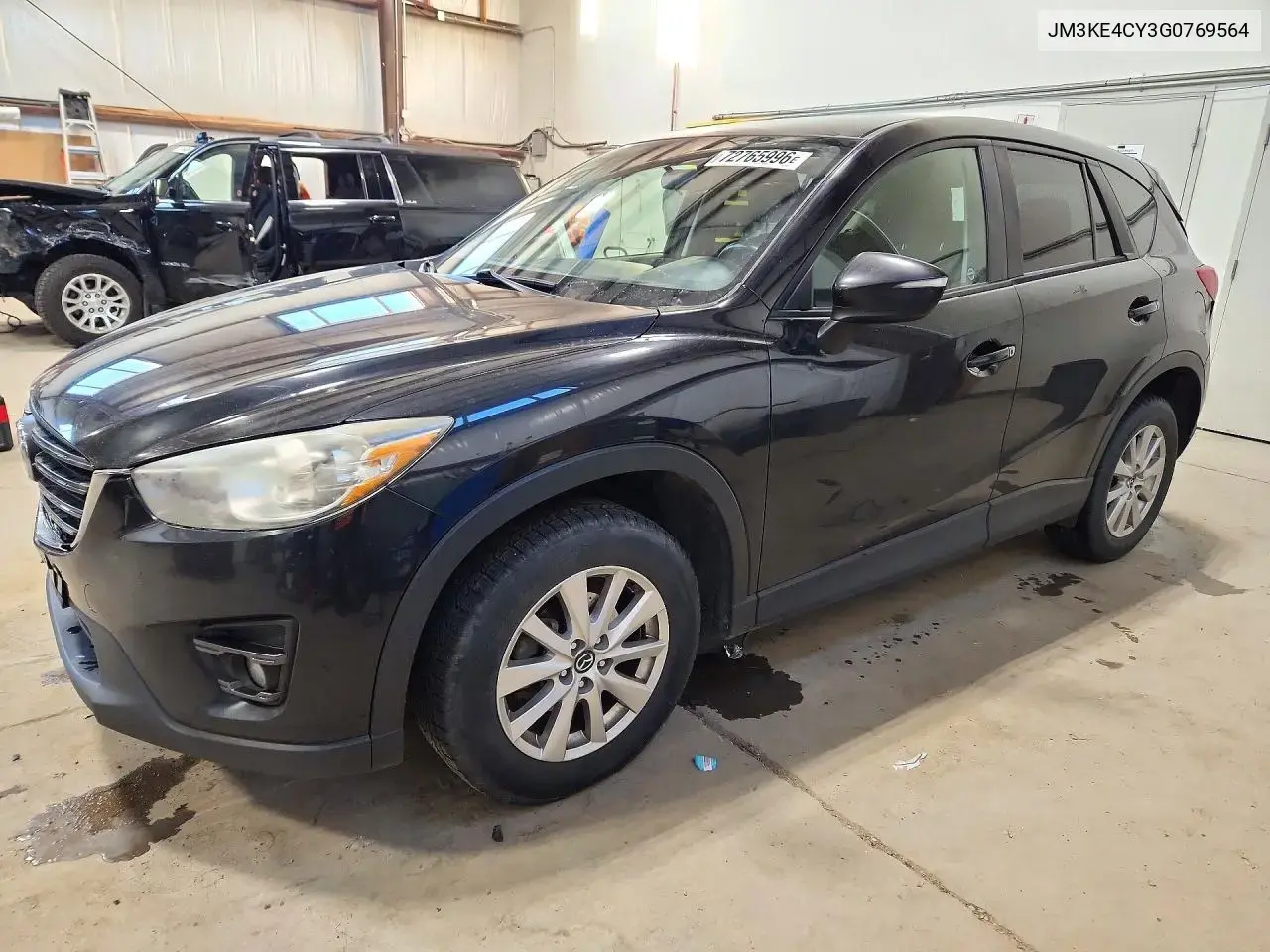 Mazda Cx-5 Touring 2016