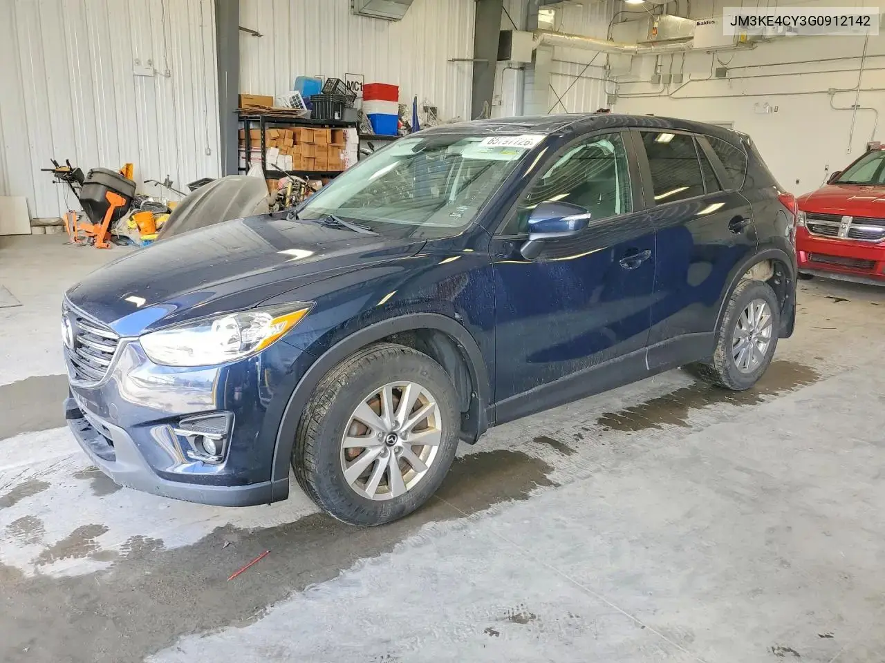Mazda Cx-5 Touring 2016
