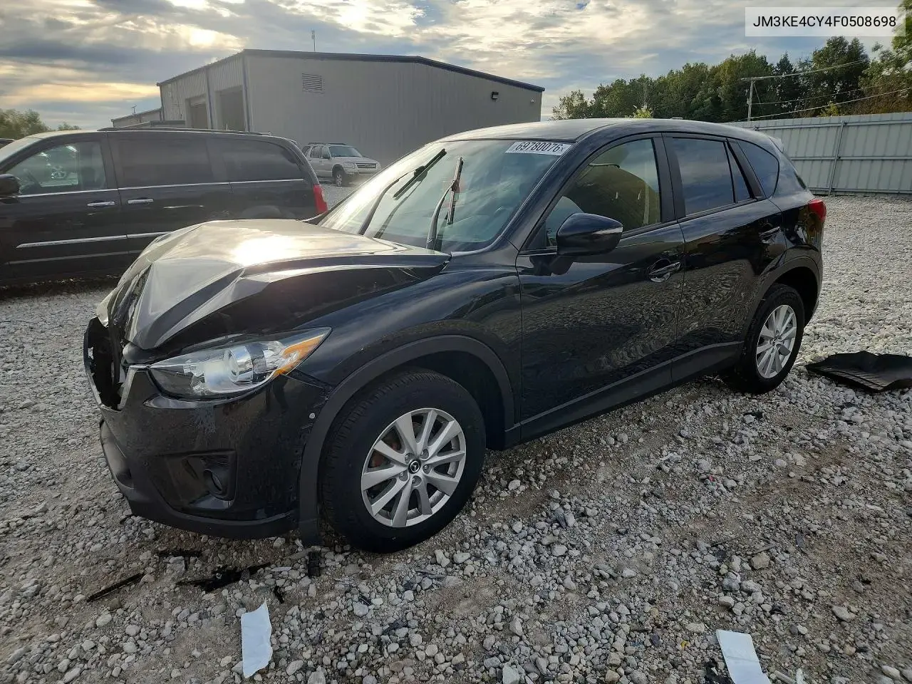 Mazda Cx-5 Touring 2015