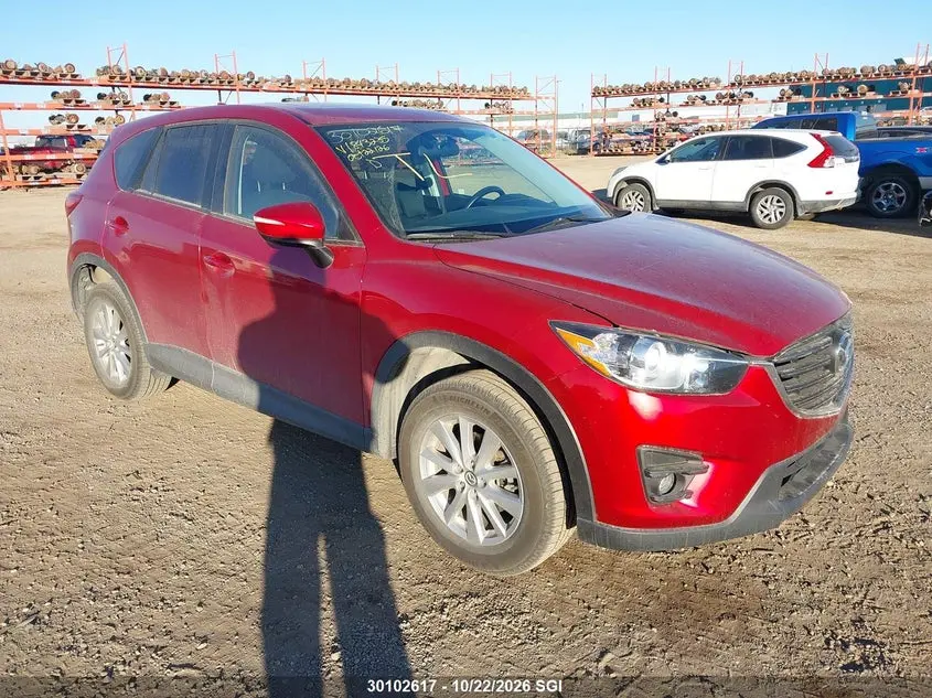 Mazda Cx-5 Touring 2016