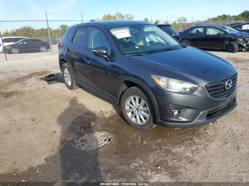 Mazda Cx-5 Touring 2016