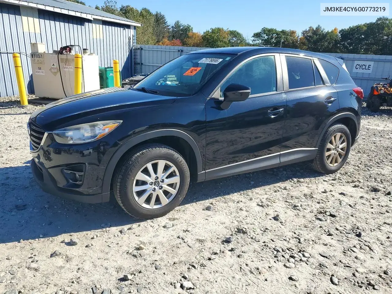 Mazda Cx-5 Touring 2016