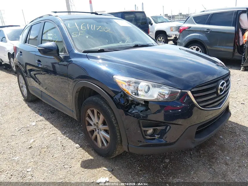 Mazda Cx-5 Touring 2016