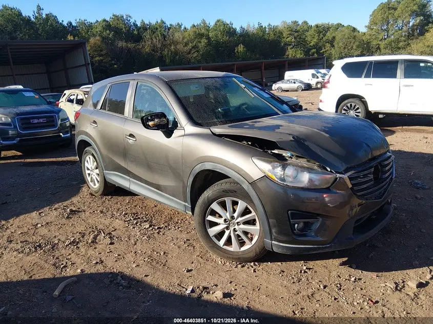 Mazda Cx-5 Touring 2016