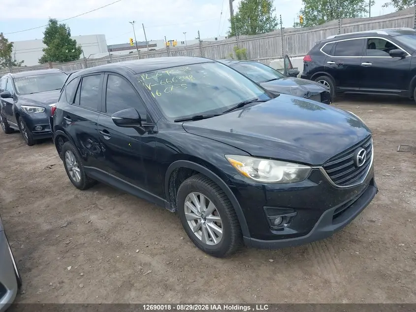 Mazda Cx-5 Touring 2016