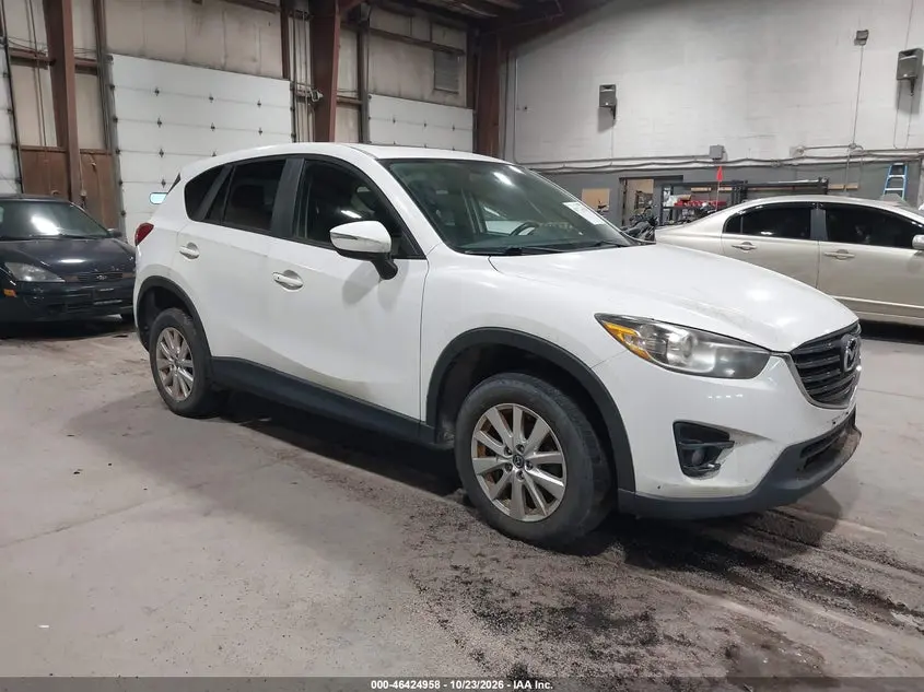 Mazda Cx-5 Touring 2016