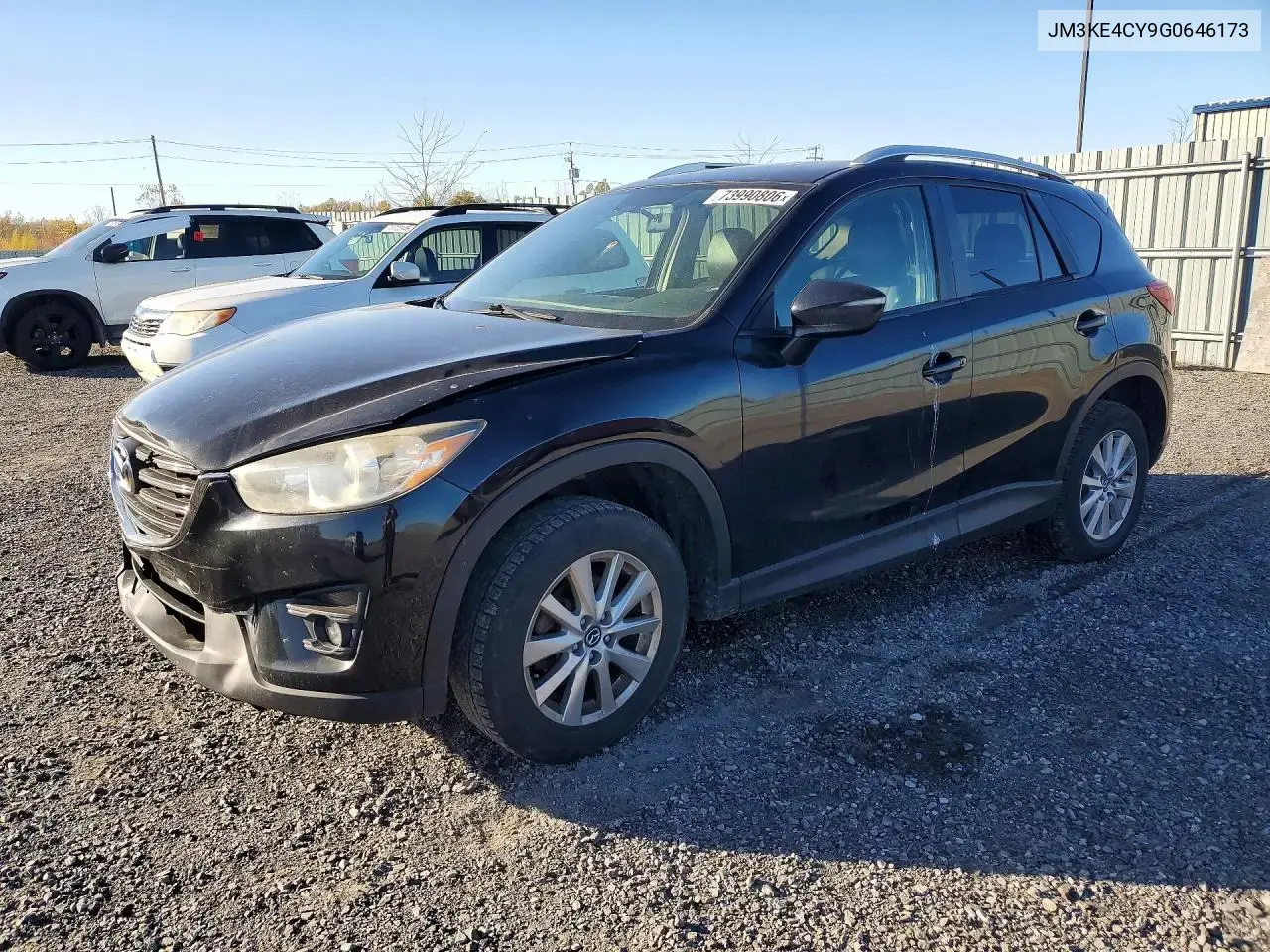 Mazda Cx-5 Touring 2016
