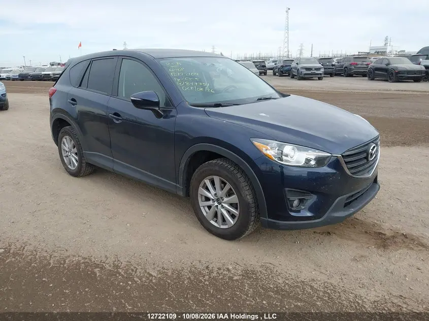 Mazda Cx-5 Gs 2016