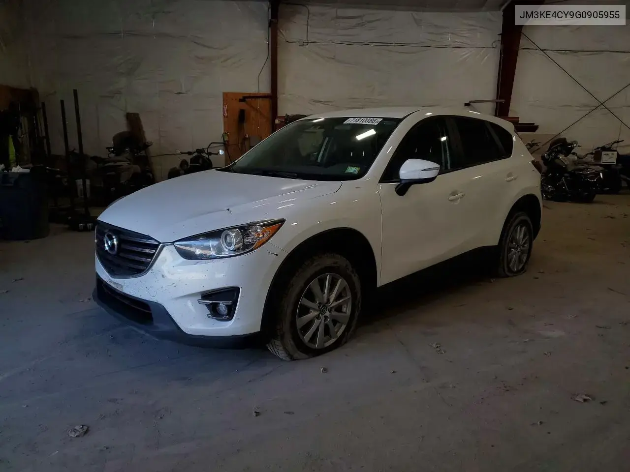 Mazda Cx-5 Touring 2016