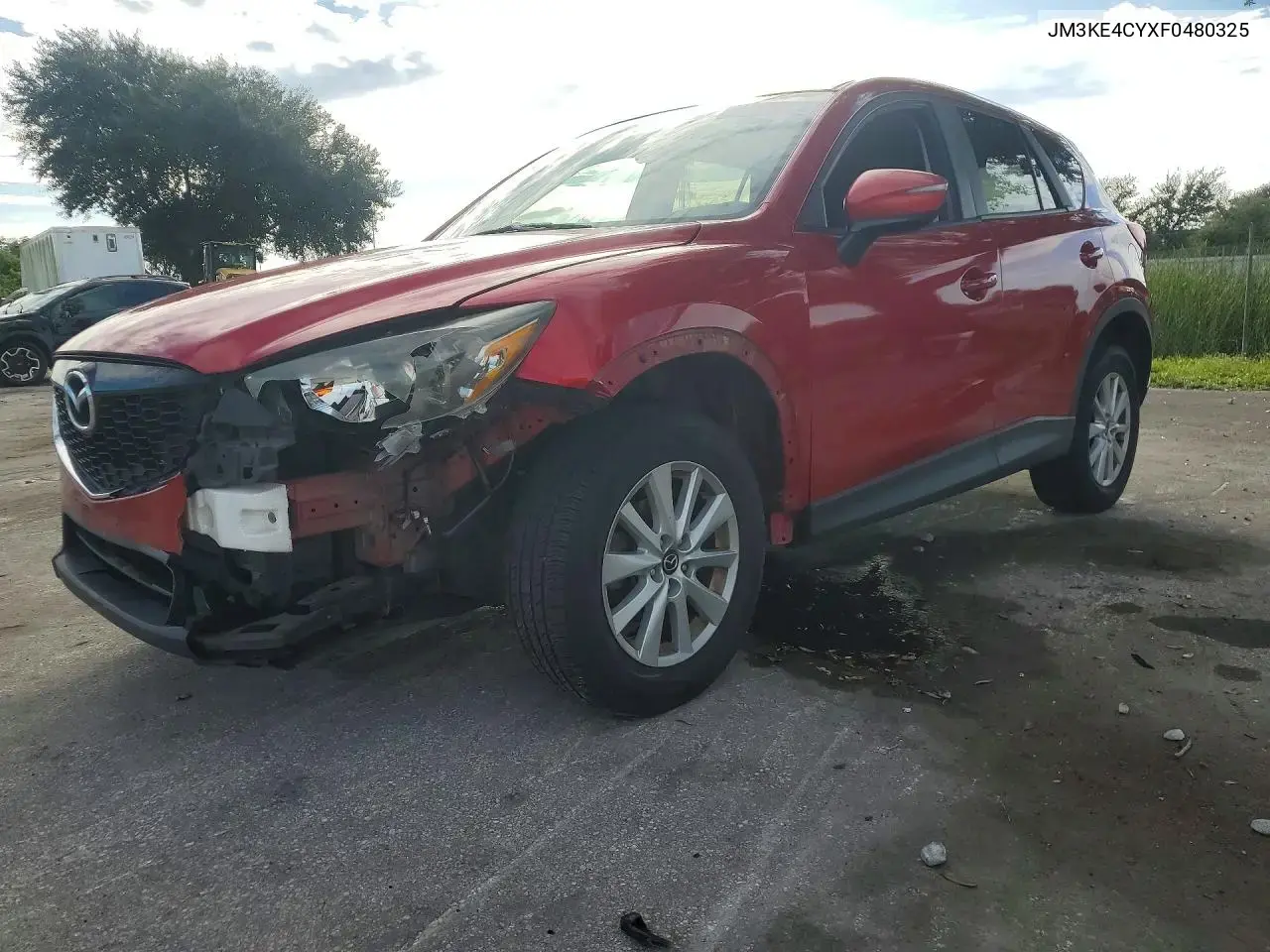Mazda Cx-5 Touring 2015