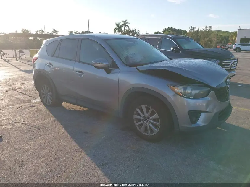 Mazda Cx-5 Touring 2015