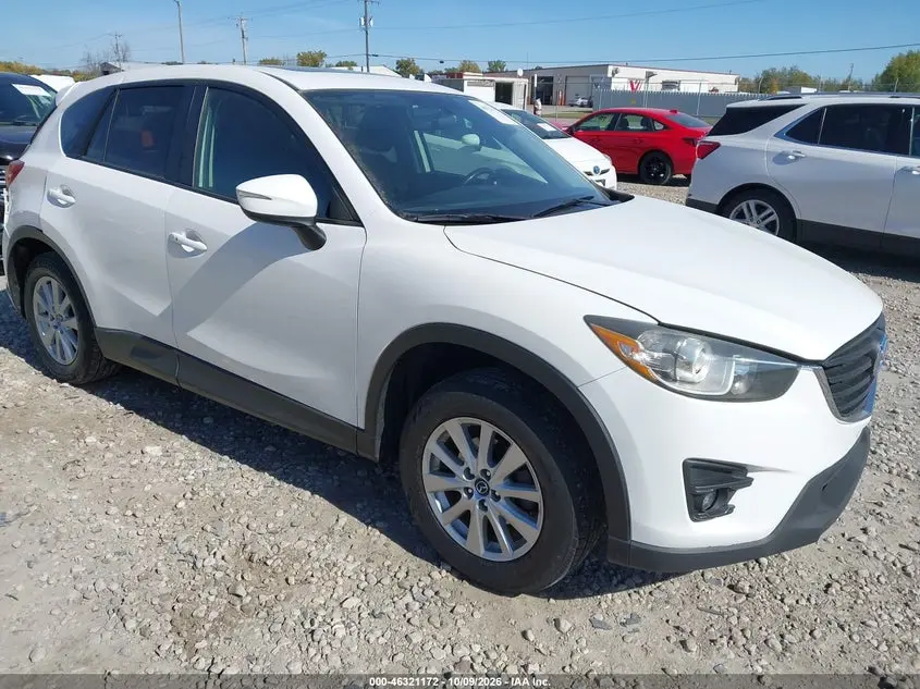 Mazda Cx-5 Touring 2016