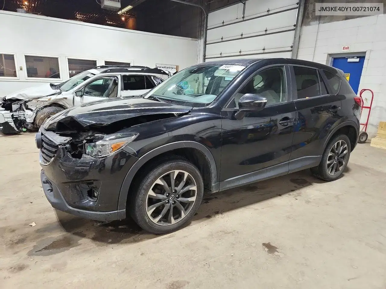 Mazda Cx-5 Gt 2016