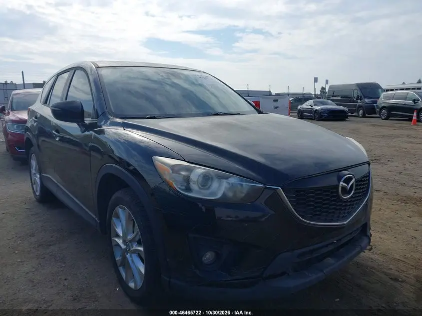 Mazda Cx-5 Grand Touring 2015