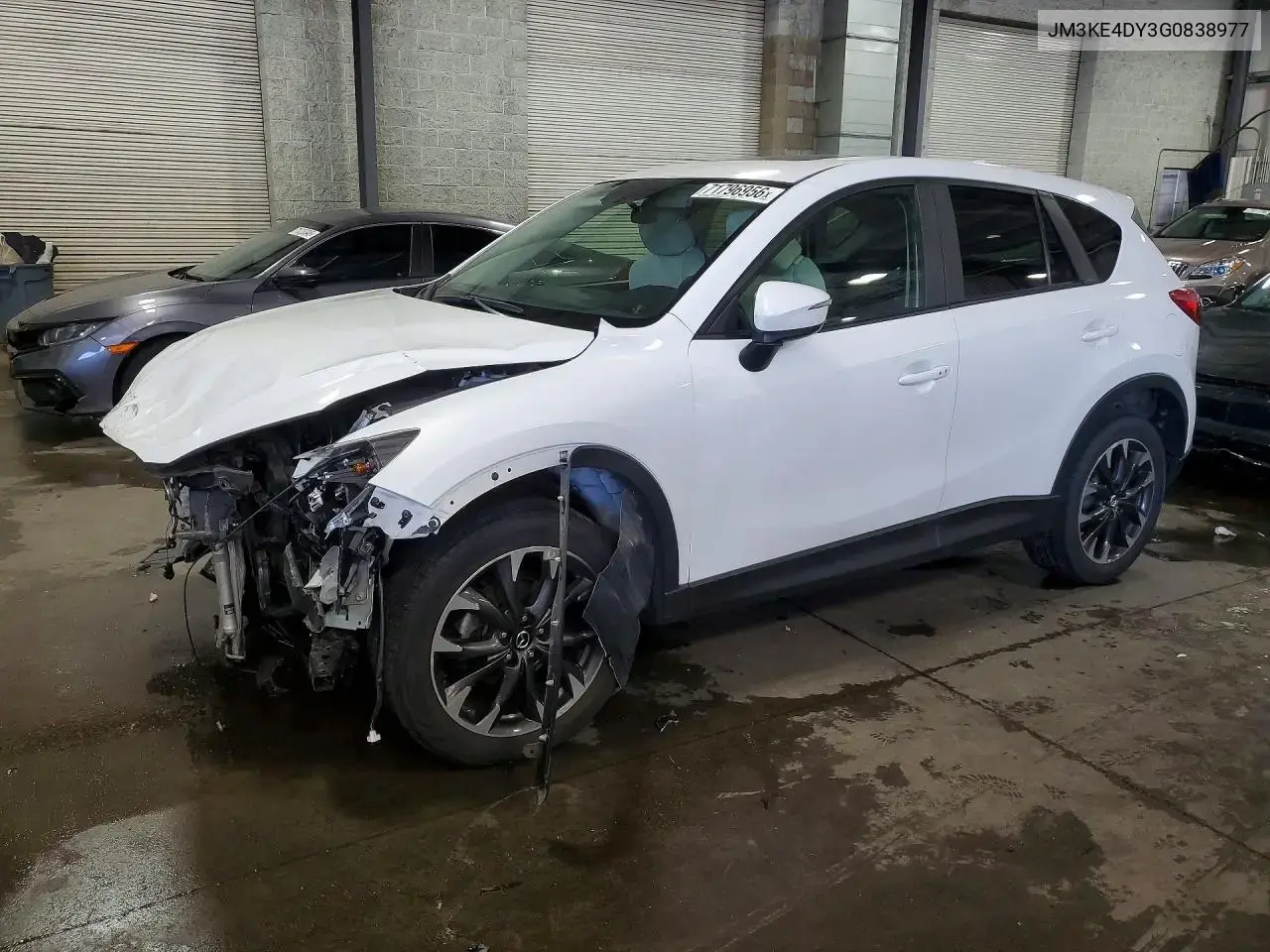 Mazda Cx-5 Gt 2016