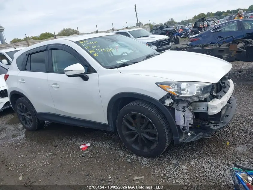 Mazda Cx-5 2015