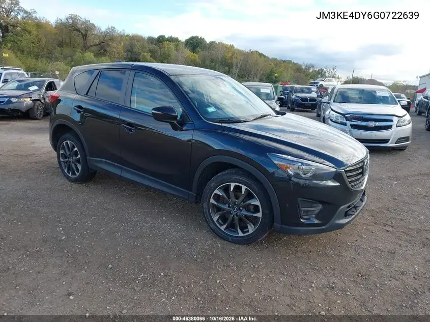 Mazda Cx-5 Gt 2016