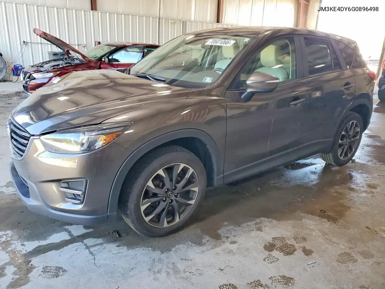 Mazda Cx-5 Gt 2016