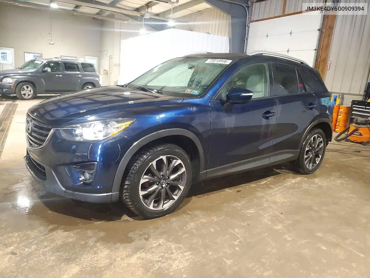 Mazda Cx-5 Gt 2016