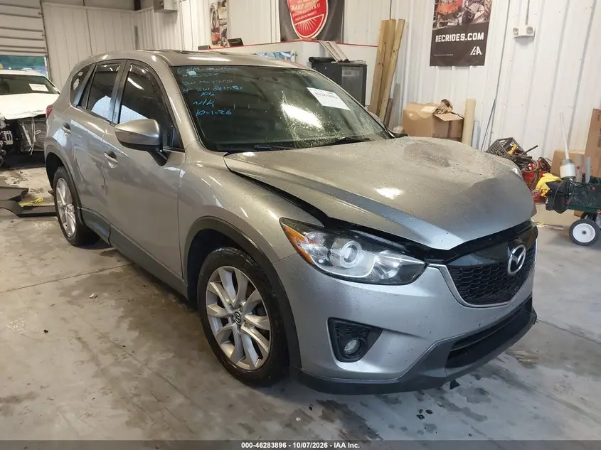 Mazda Cx-5 Grand Touring 2015