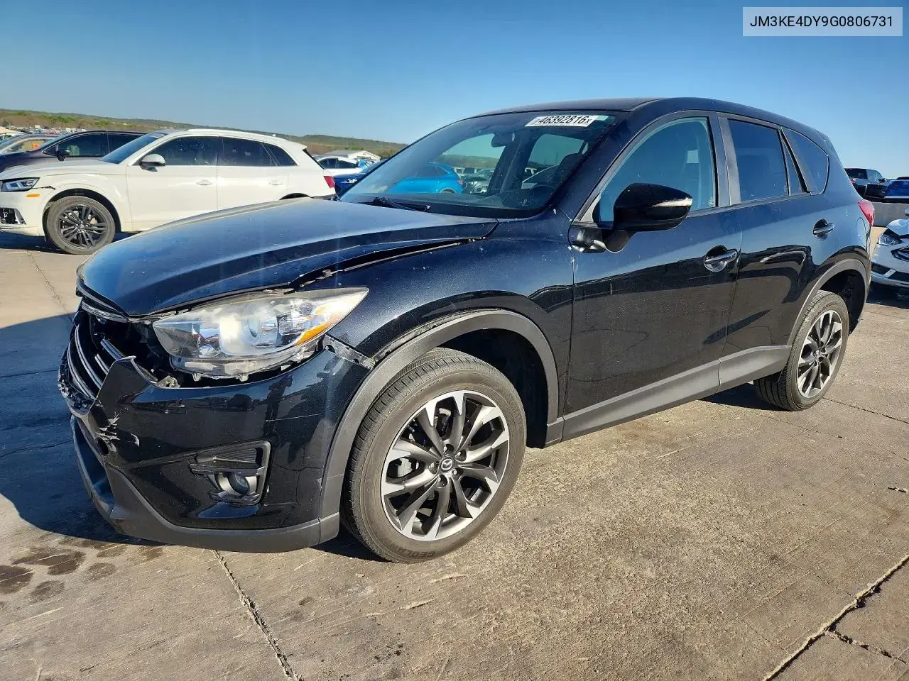 Mazda Cx-5 Gt 2016