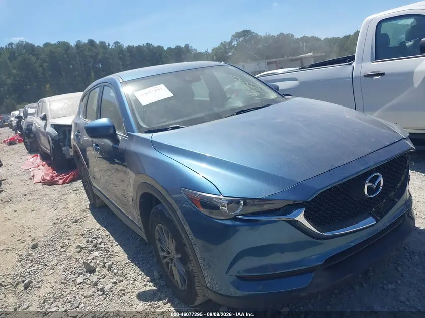 Mazda Cx-5 Sport 2017