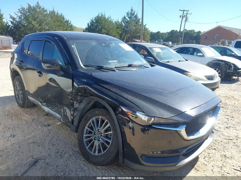 Mazda Cx-5 Sport 2017