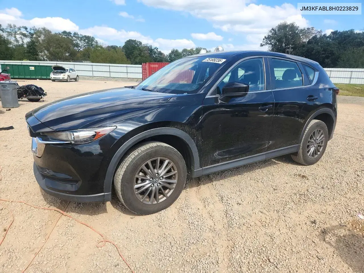 Mazda Cx-5 Sport 2017