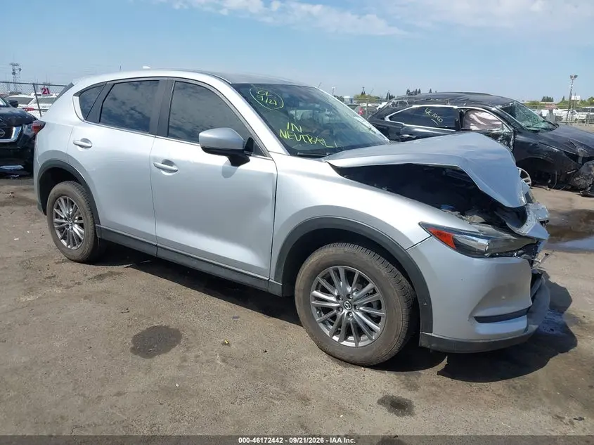 Mazda Cx-5 Sport 2018