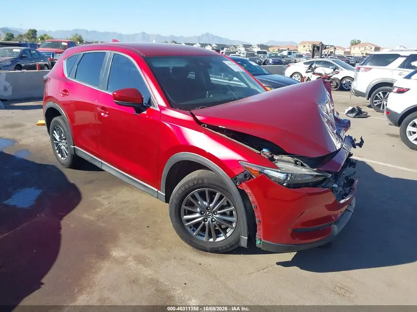 Mazda Cx-5 Sport 2019