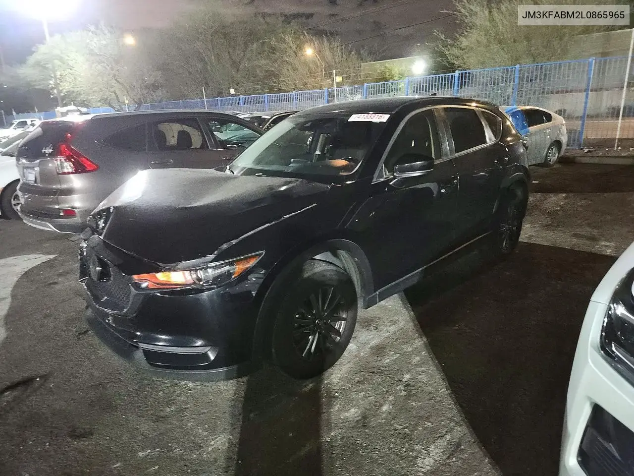 Mazda Cx-5 Sport 2020