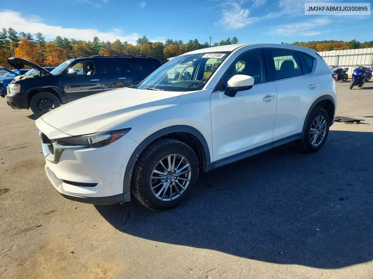 Mazda Cx-5 Sport 2018