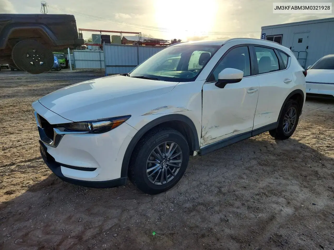 Mazda Cx-5 Sport 2021