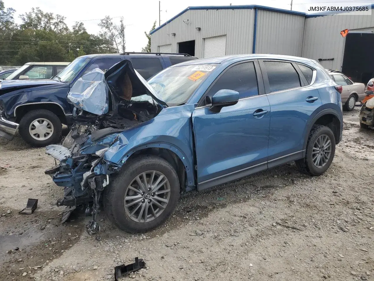 Mazda Cx-5 Sport 2018