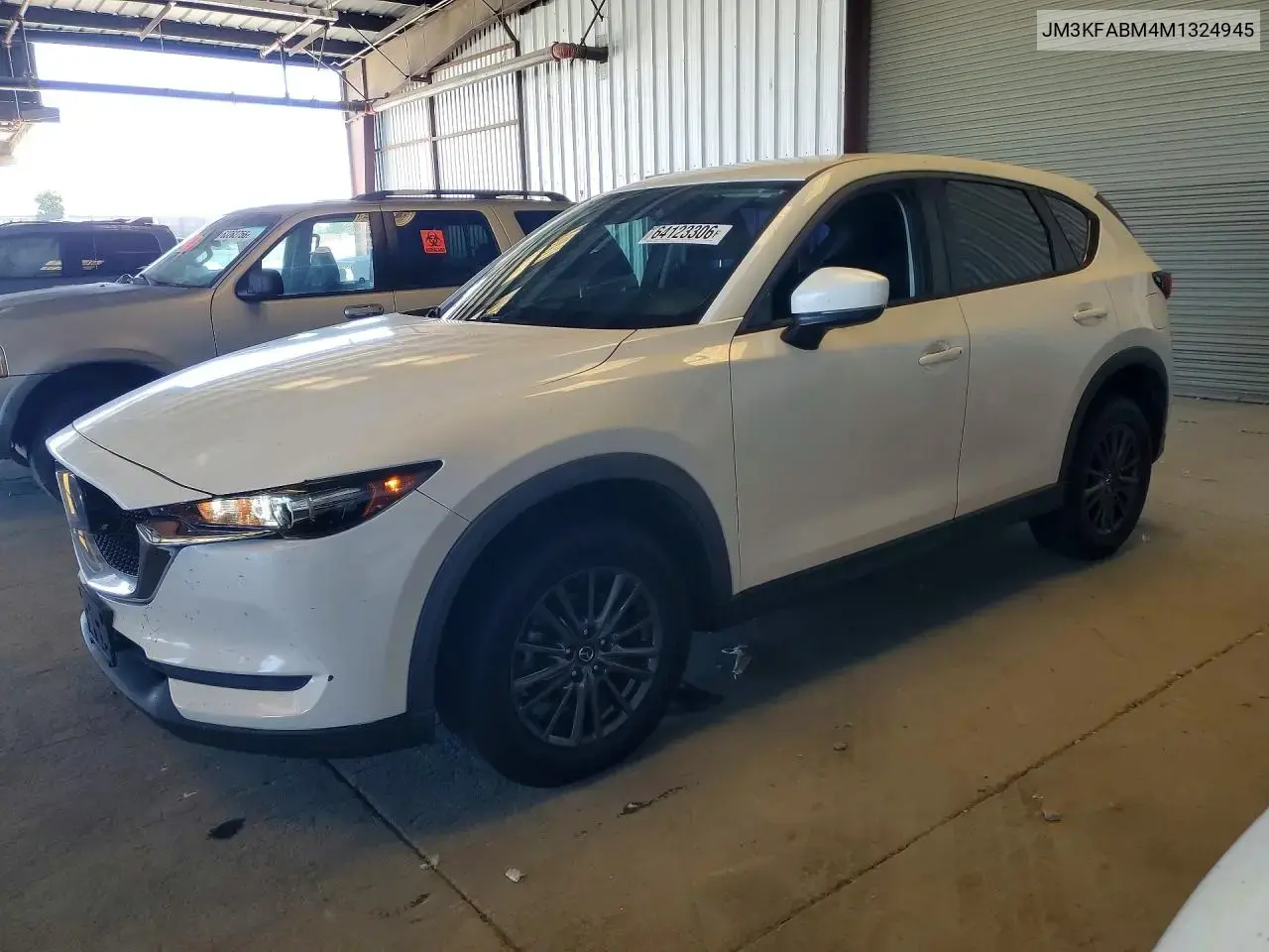 Mazda Cx-5 Sport 2021