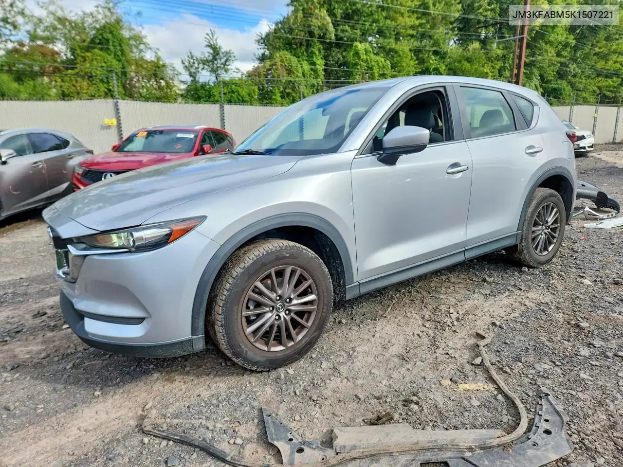 Mazda Cx-5 Sport 2019