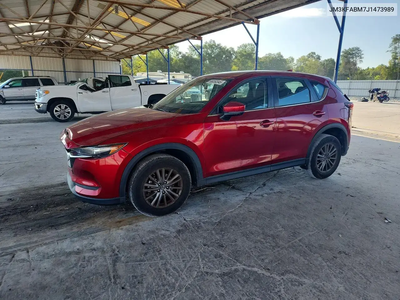 Mazda Cx 5 2018