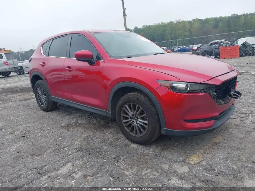 Mazda Cx-5 Touring 2017