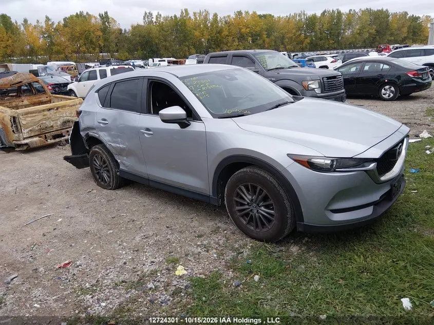 Mazda Cx-5 Gs 2017