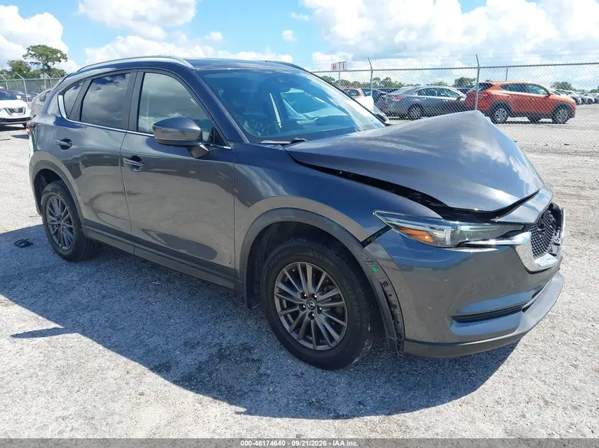 Mazda Cx-5 Touring 2017