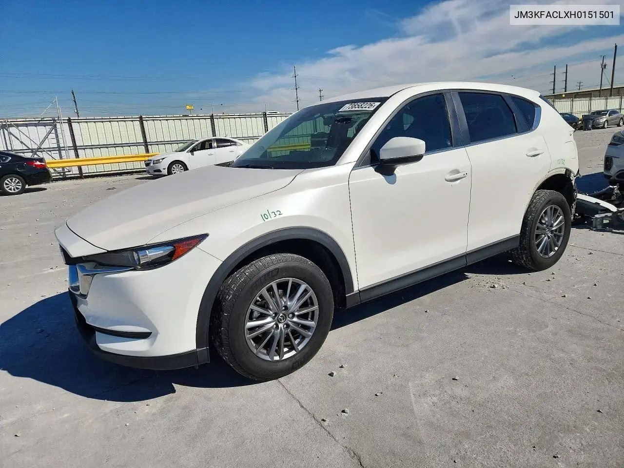 Mazda Cx-5 Touring 2017