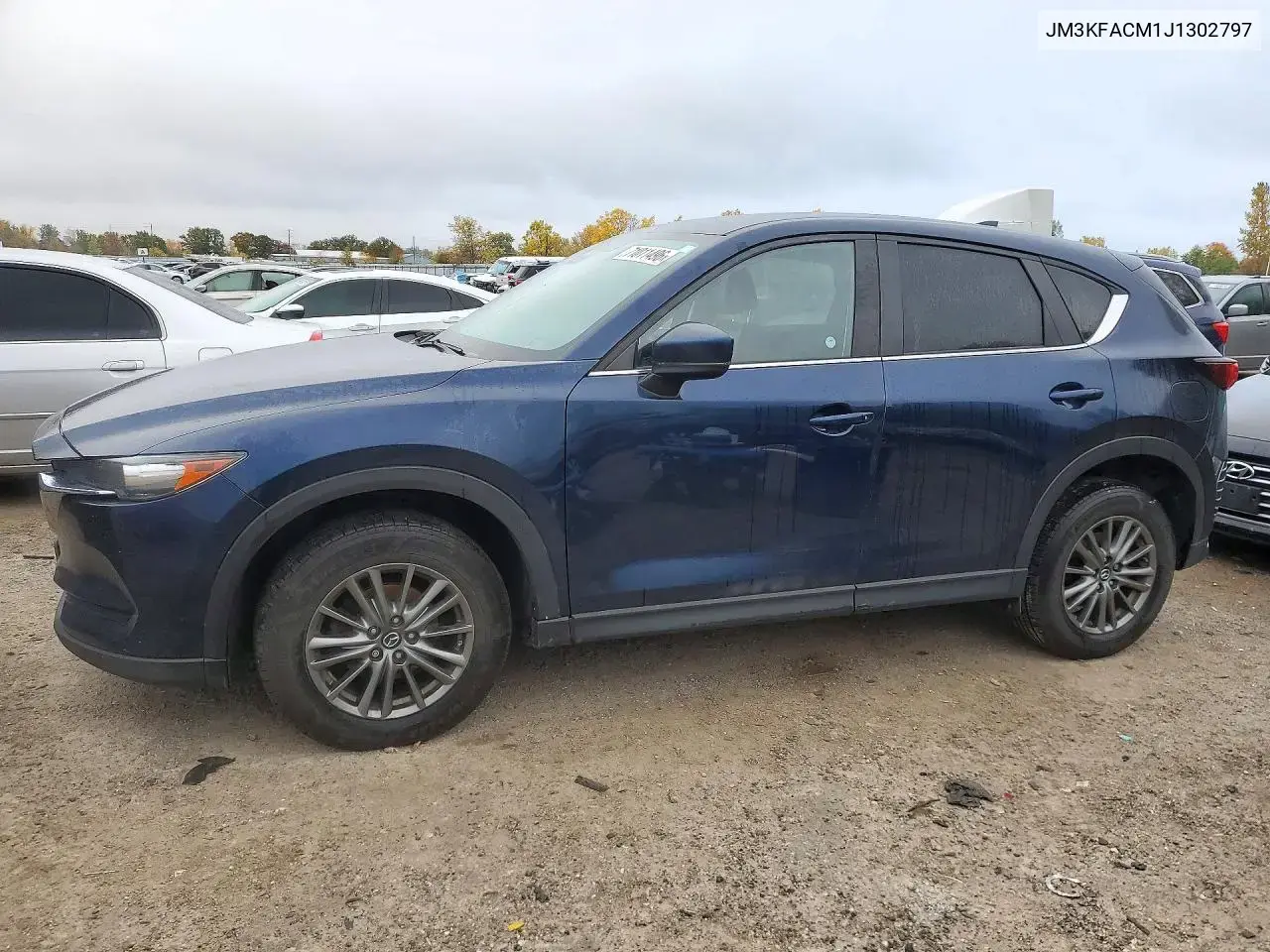 Mazda Cx-5 Touring 2018