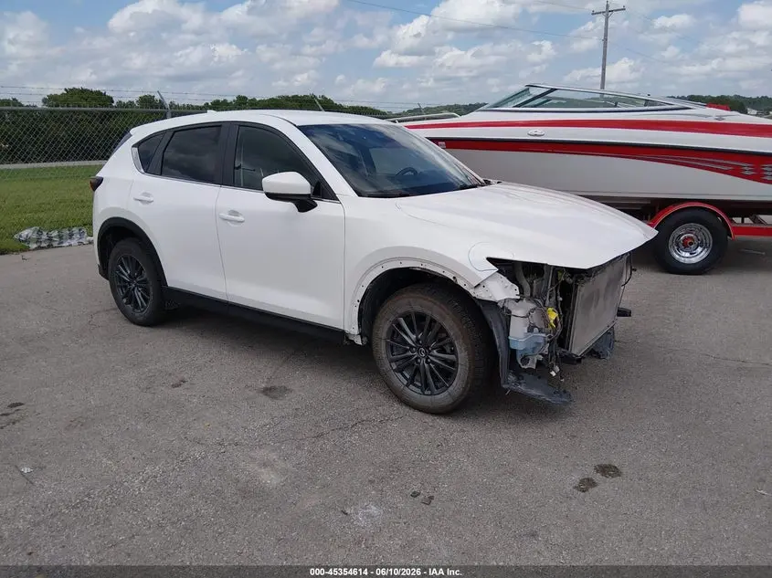 Mazda Cx-5 Touring 2019