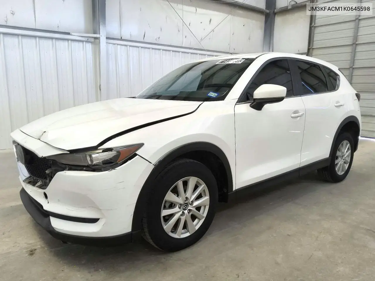 Mazda Cx-5 Touring 2019