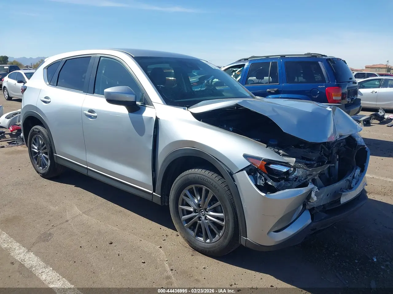 Mazda Cx-5 Touring 2021