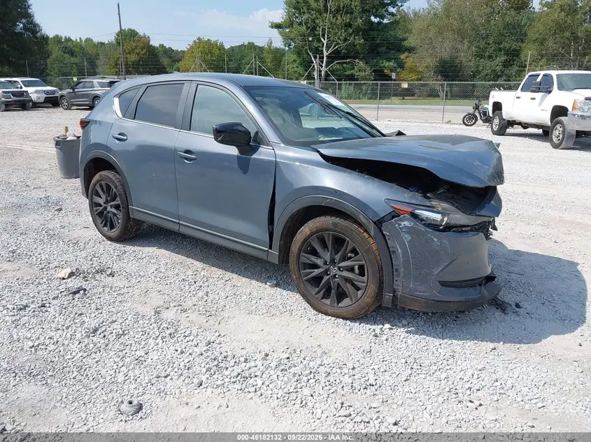 Mazda Cx-5 Carbon Edition 2021