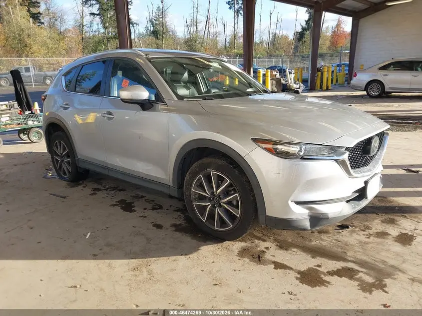 Mazda Cx-5 Touring 2018