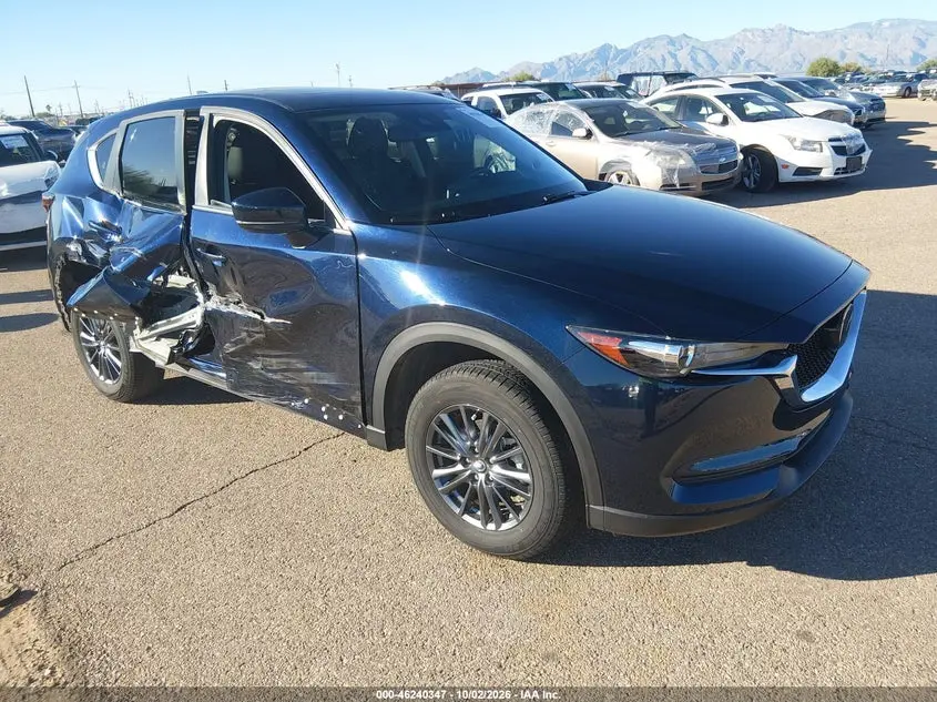 Mazda Cx-5 Touring 2020