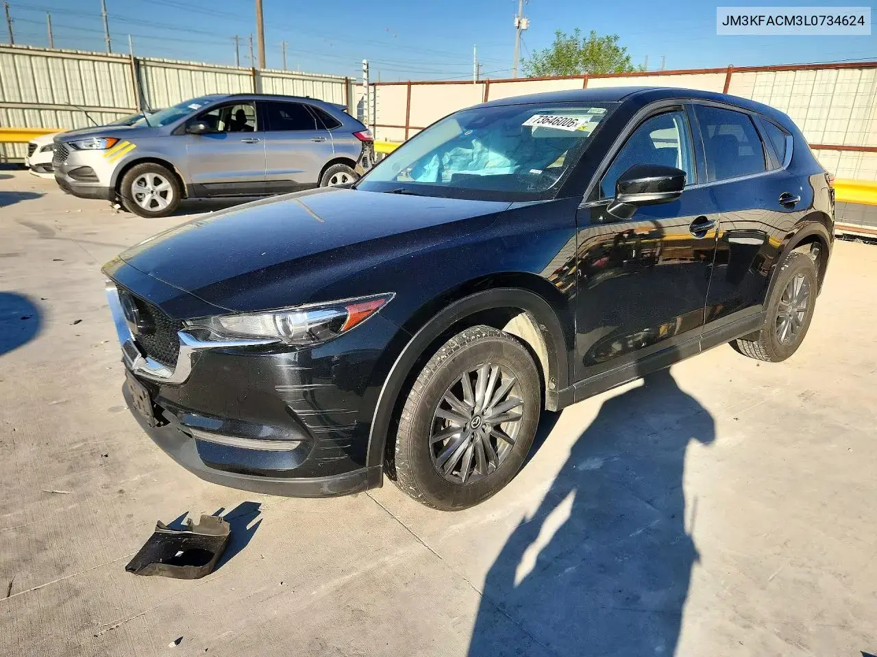 Mazda Cx-5 Touring 2020