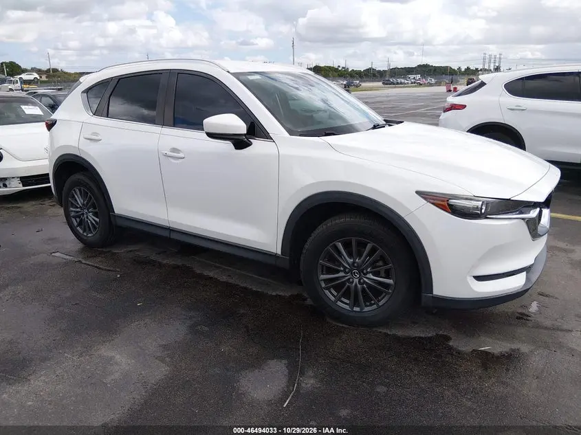 Mazda Cx-5 Touring 2021